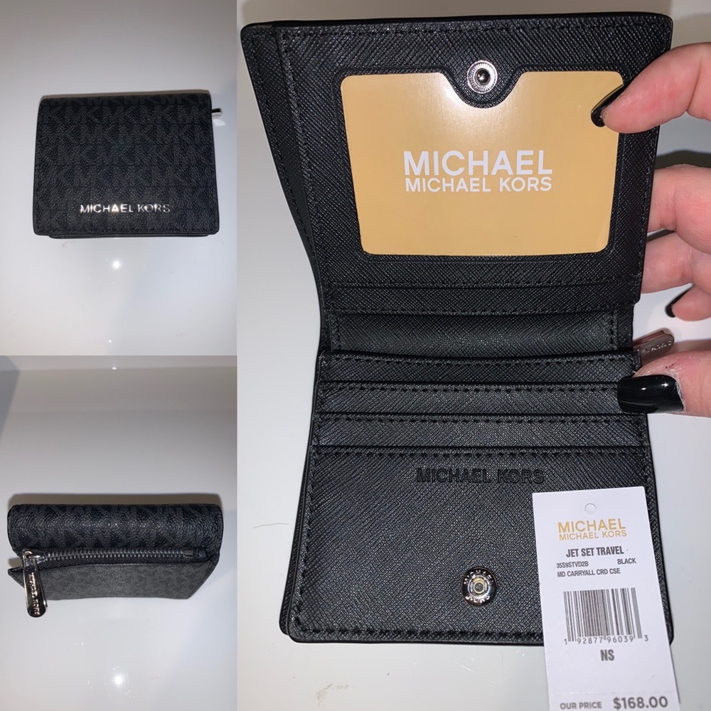 Bifold wallet